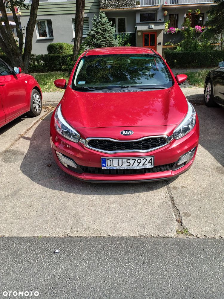 Kia ProCeed 1.4 M - 3
