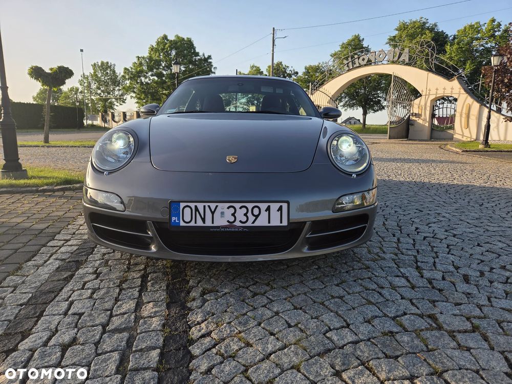 Porsche 911 Carrera Tiptronic S - 3