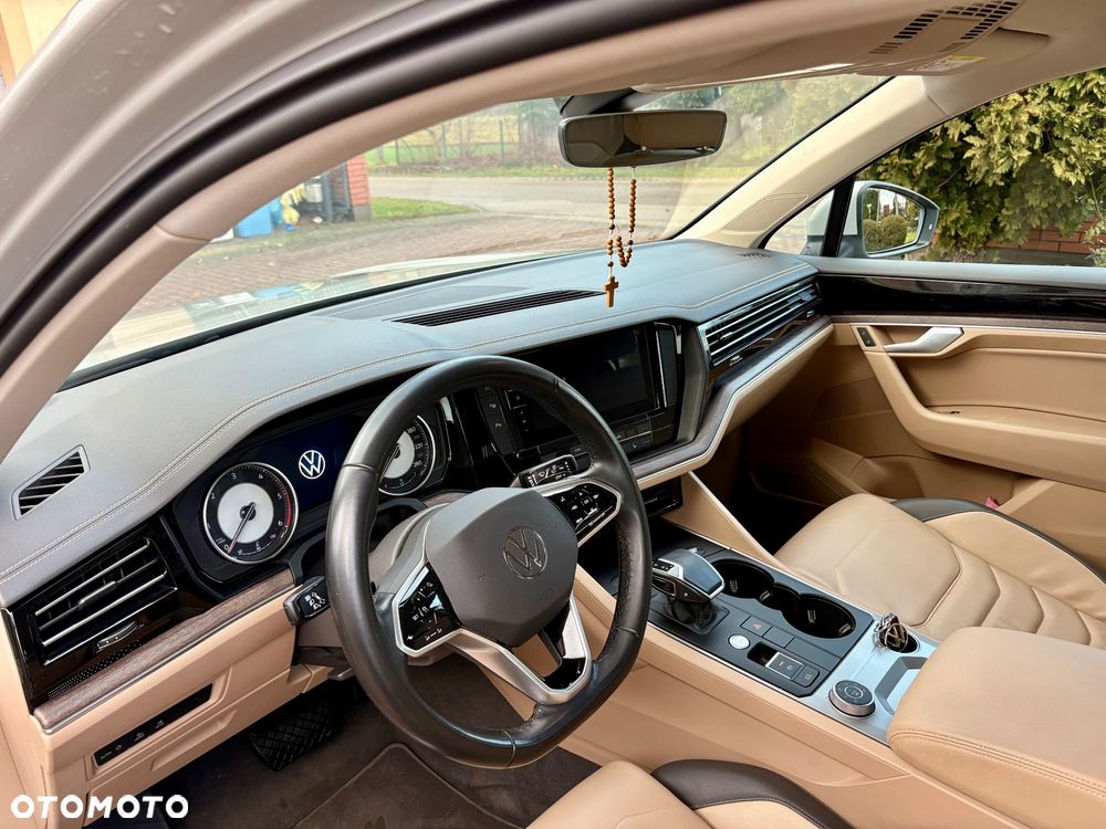 Volkswagen Touareg 3.0 V6 TDI 4Motion Elegance - 11