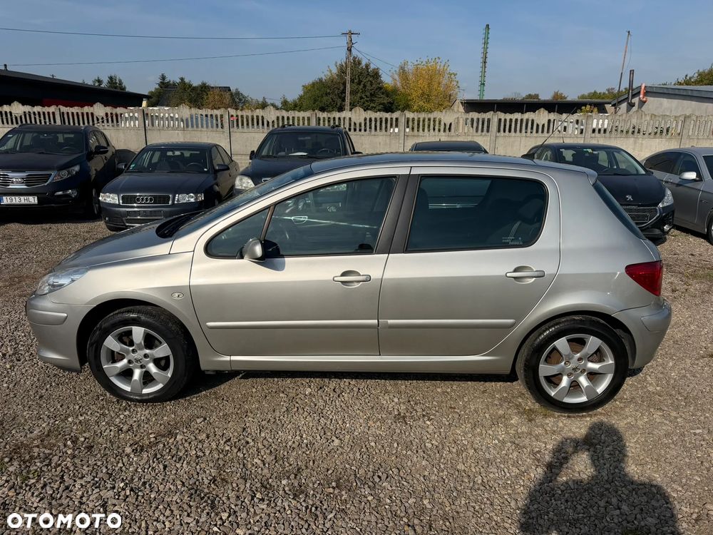 Peugeot 307 140 OXYGO - 12