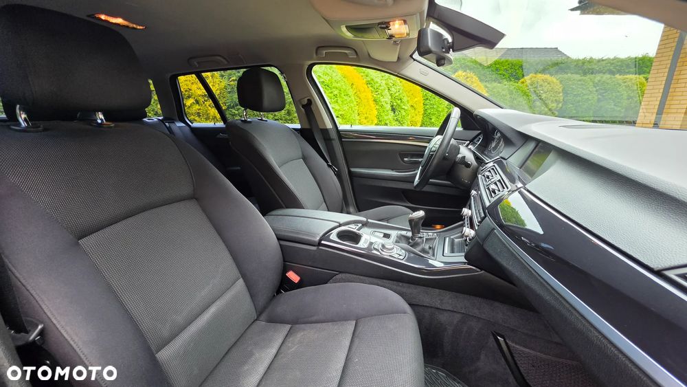 BMW Seria 5 520d Modern Line - 22