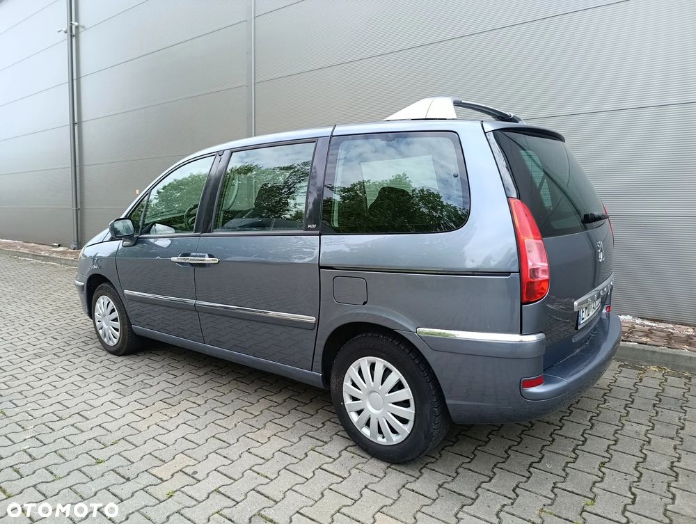 Peugeot 807 2.0 HDi Trendy - 22