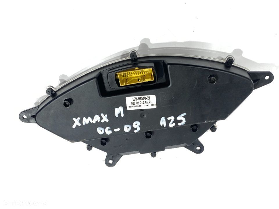 Licznik   Yamaha Xmax X max 125 06 -09R - 2