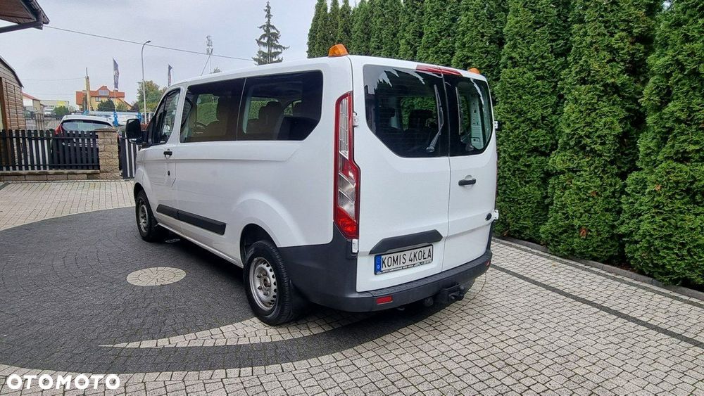 Ford Transit Custom - 5