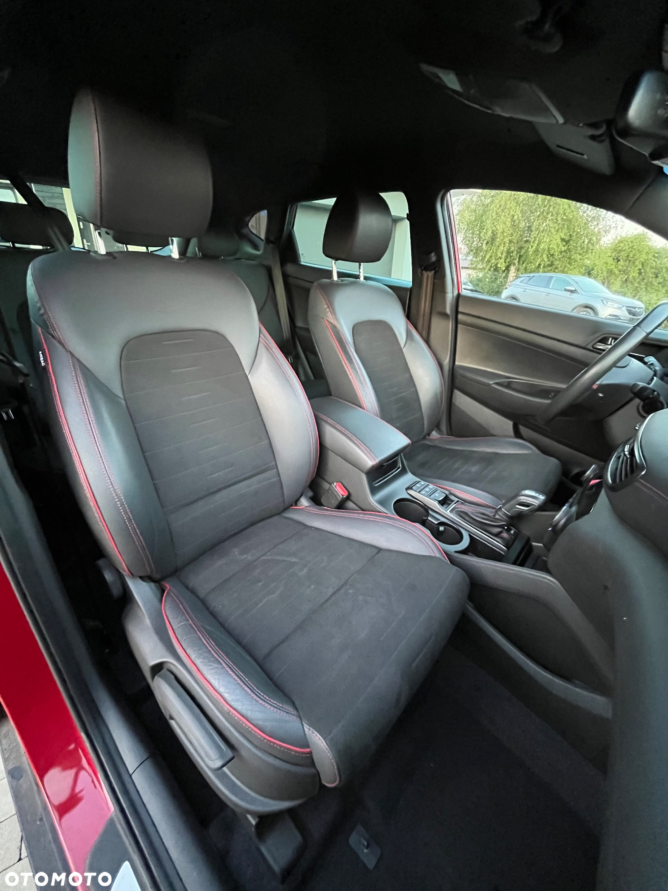 Hyundai Tucson 1.6 CRDi N Line 2WD DCT - 18