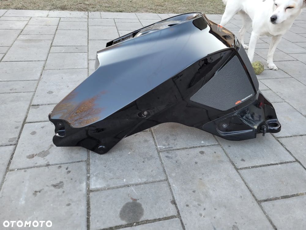 Bak, zbiornik paliwa KTM 1290 Super Duke 17-20 - 8