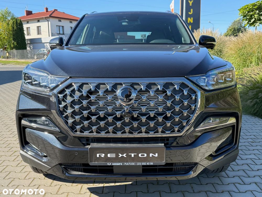 SsangYong/KGM Rexton 2.2 D Black Edition 4WD 7os - 3
