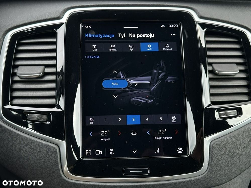 Volvo XC 90 - 34