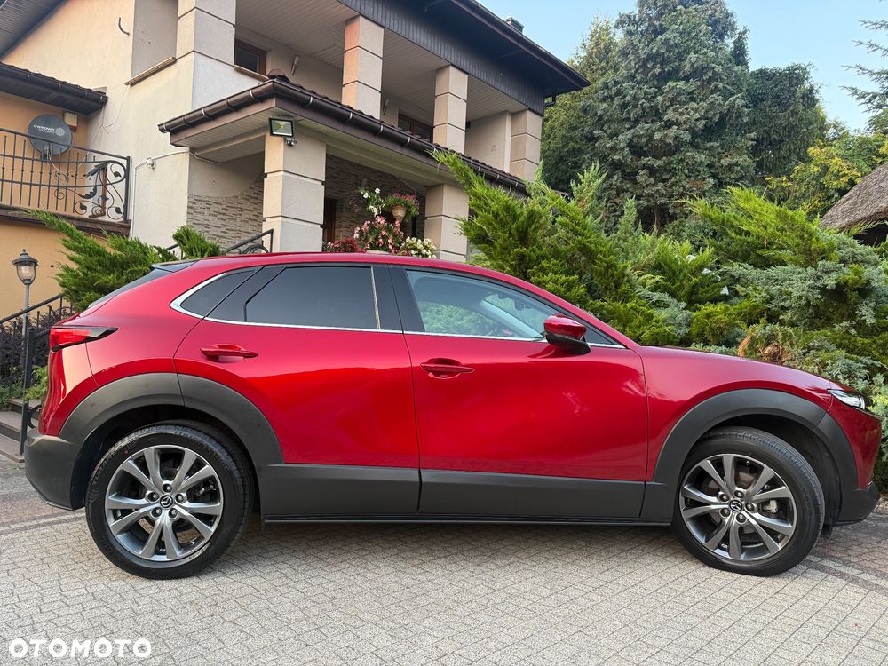 Mazda CX-30 e-SKYACTIVE X 186 TAKUMI - 14