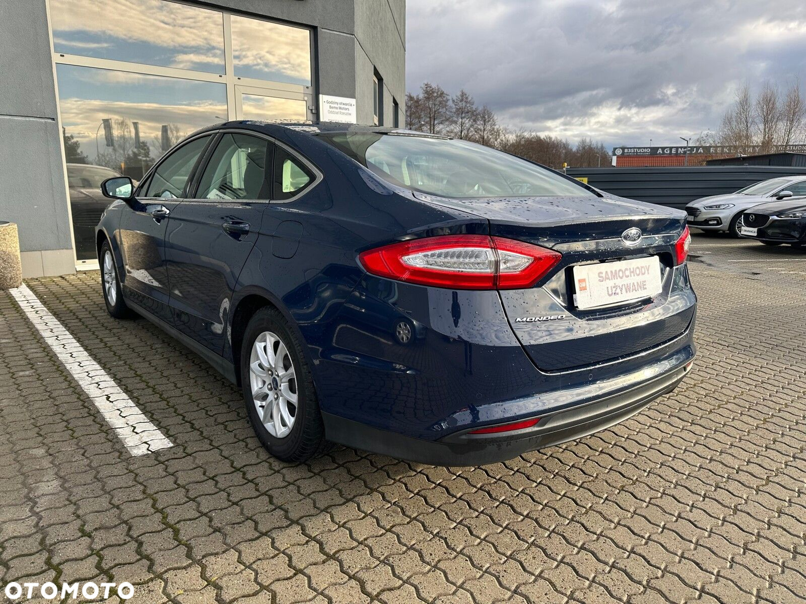 Ford Mondeo 1.5 EcoBoost Trend - 8