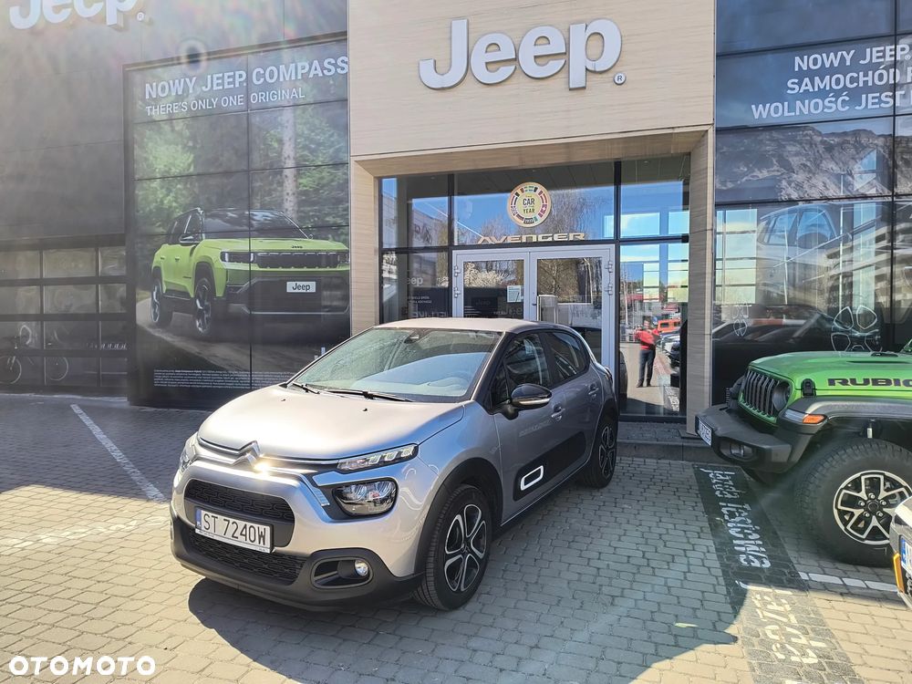 Citroën C3 1.2 PureTech Feel - 3