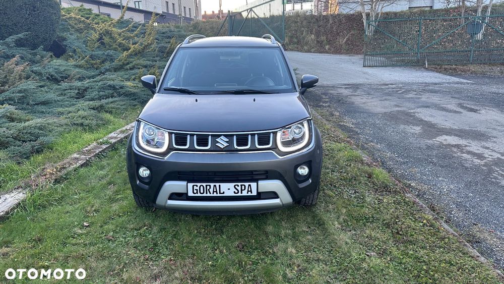 Suzuki Ignis ver-1-2-shvs-premium-plus - 3