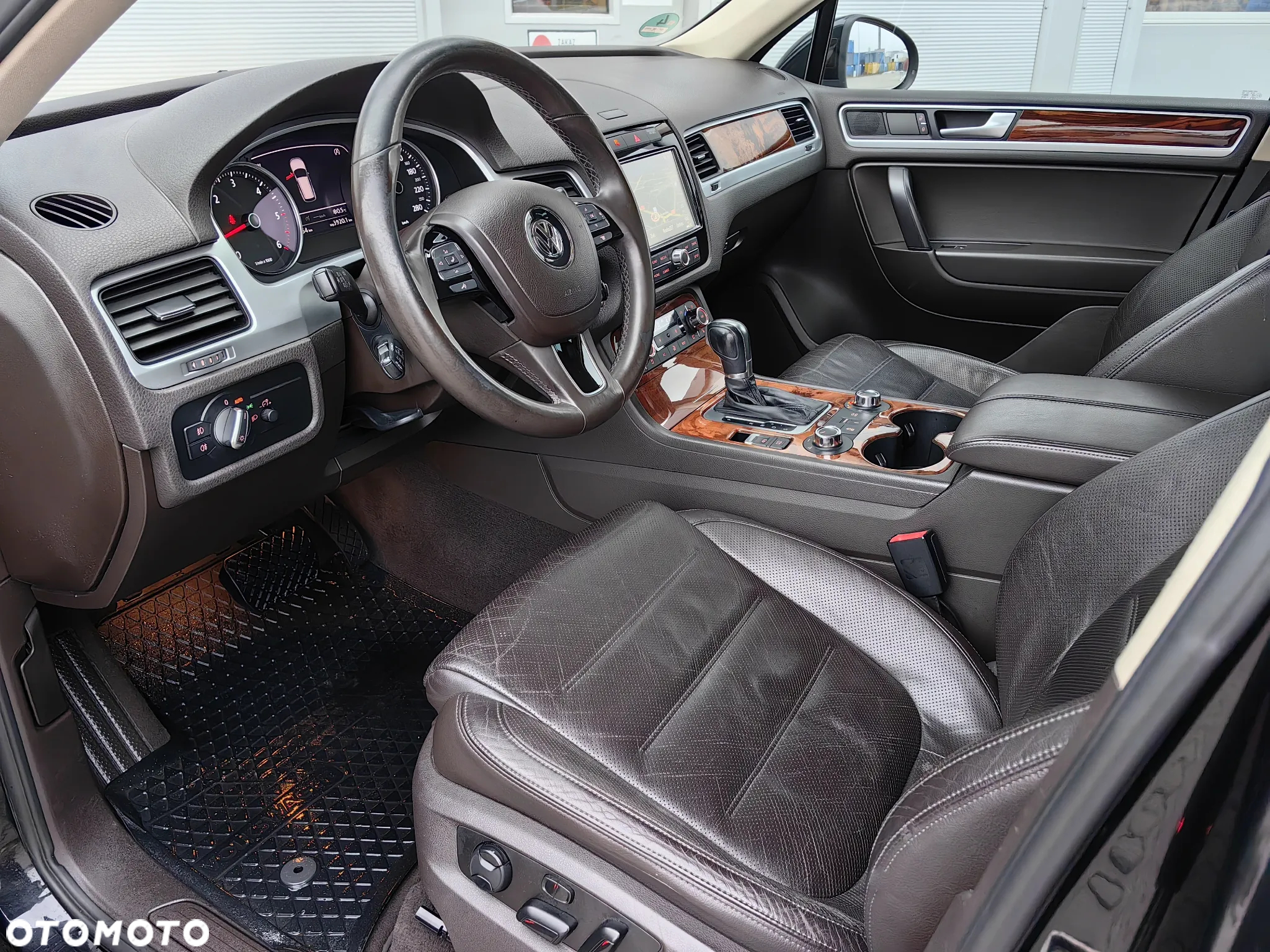Volkswagen Touareg 3.0 V6 TDI Blue Motion DPF Automatik - 10