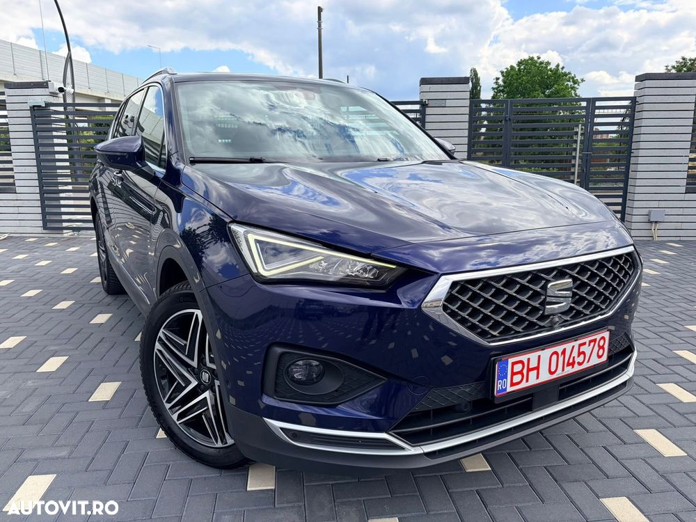 Seat Tarraco 2.0 TDI 4DRIVE DSG SCR Xcellence - 2