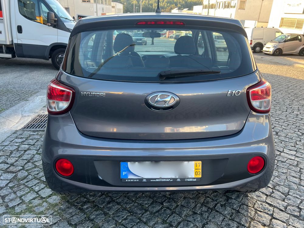 Hyundai i10 1.0 Comfort GPL - 12