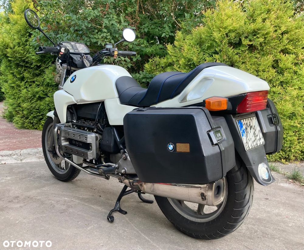 BMW K - 7