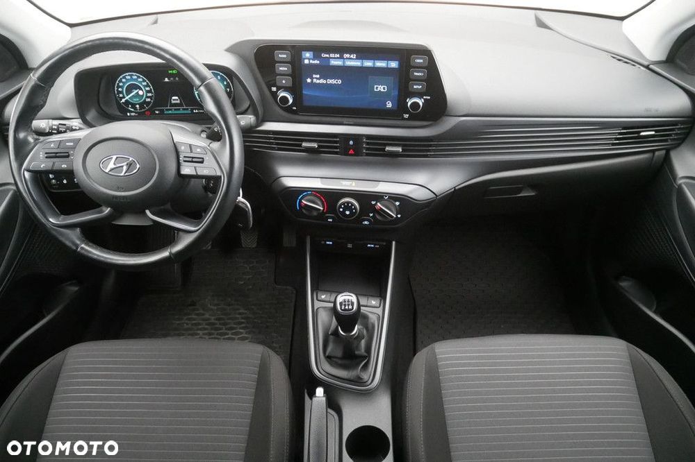 Hyundai i20 1.2 Comfort - 8