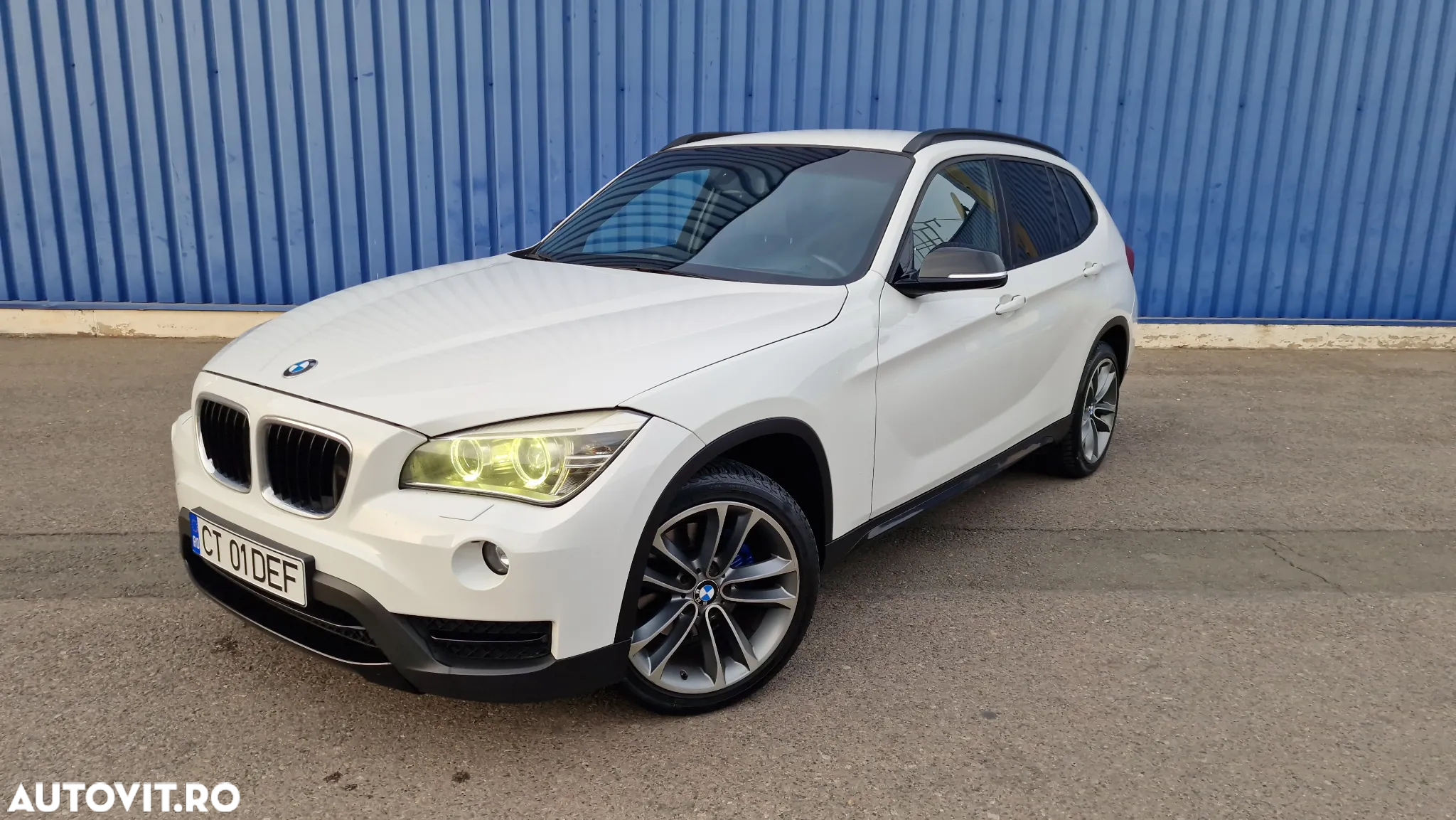 BMW X1 - 2