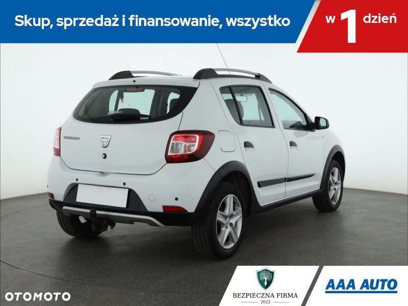 Dacia Sandero Stepway - 6