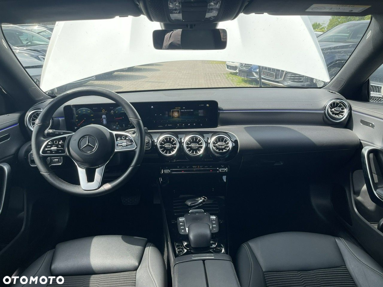 Mercedes-Benz CLA 200 d Shooting Brake 8G-DCT - 9