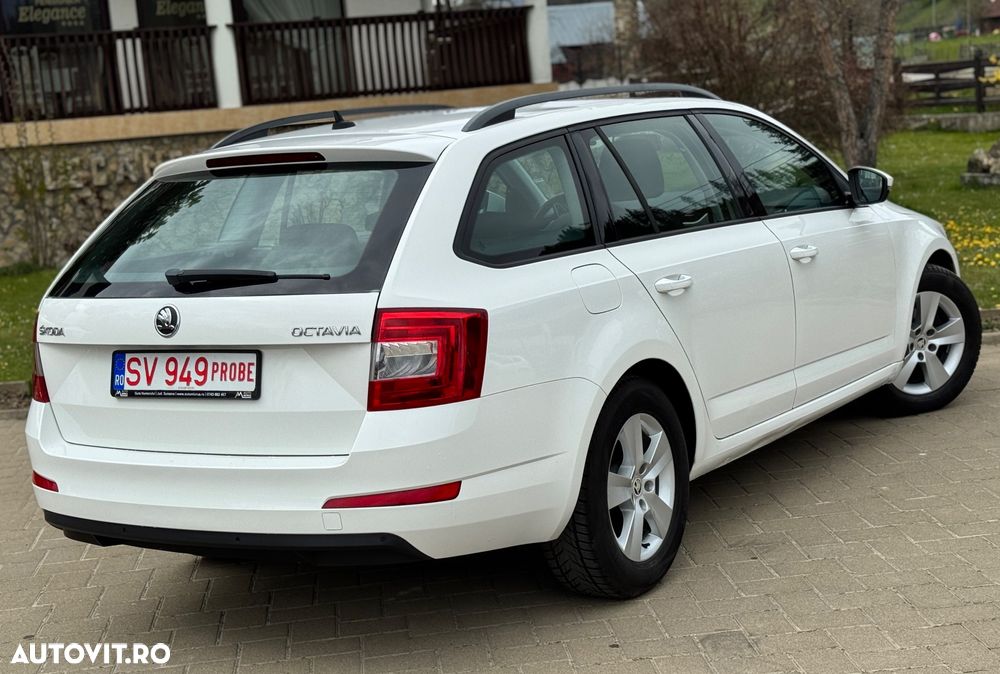 Skoda Octavia 2.0 TDI DSG Drive - 3