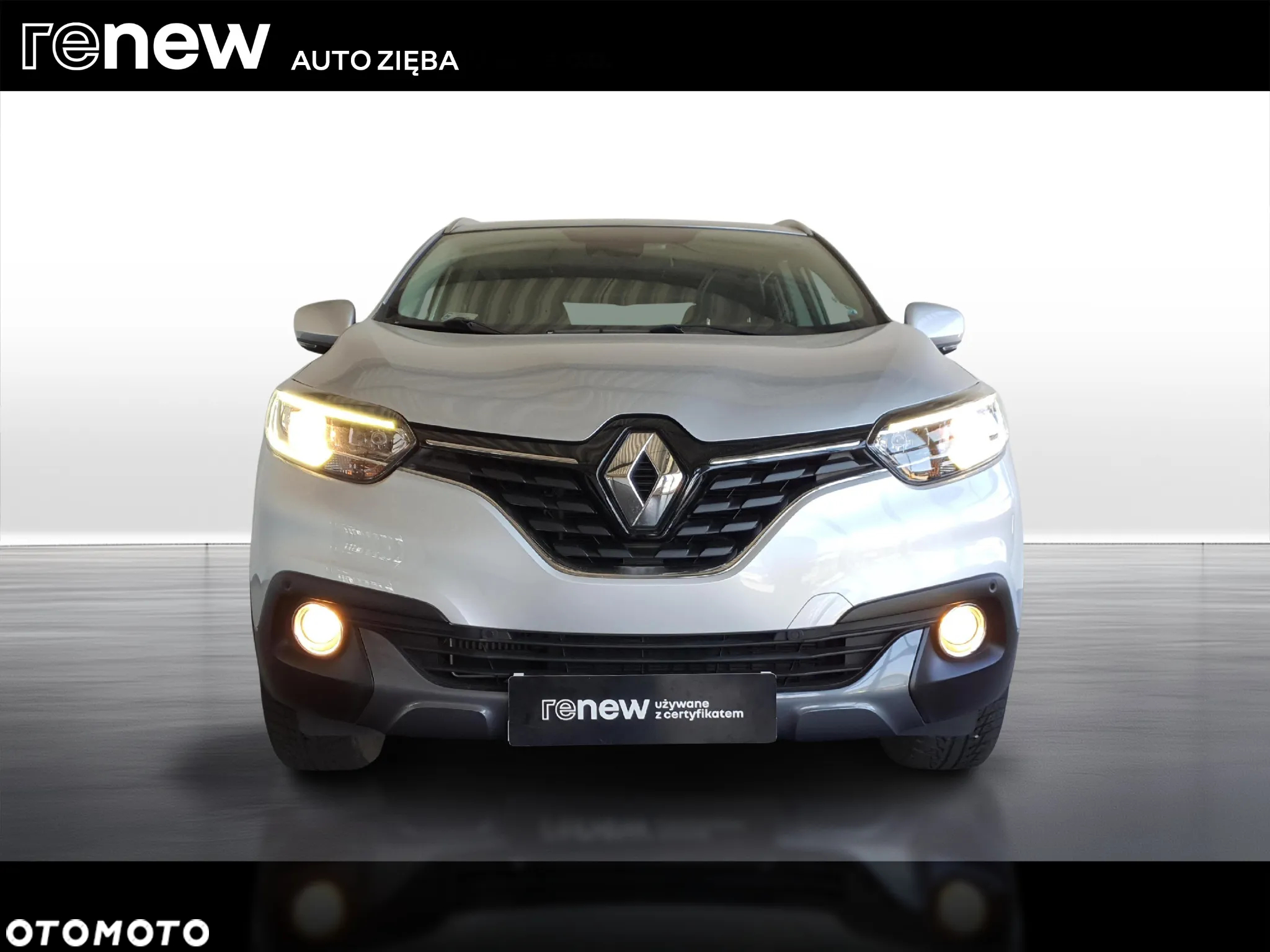 Renault Kadjar 1.5 dCi Energy Intens EDC - 8