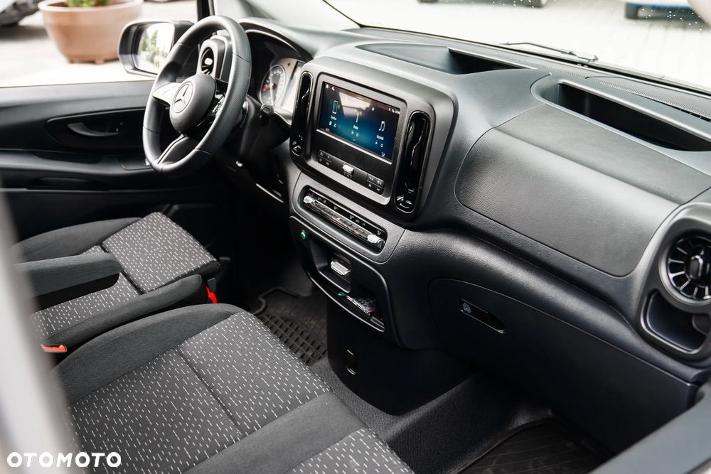 Mercedes-Benz Vito - 11