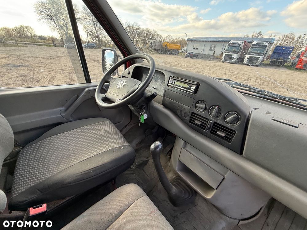 Volkswagen LT 35 DOKA 7 OSOB - 21