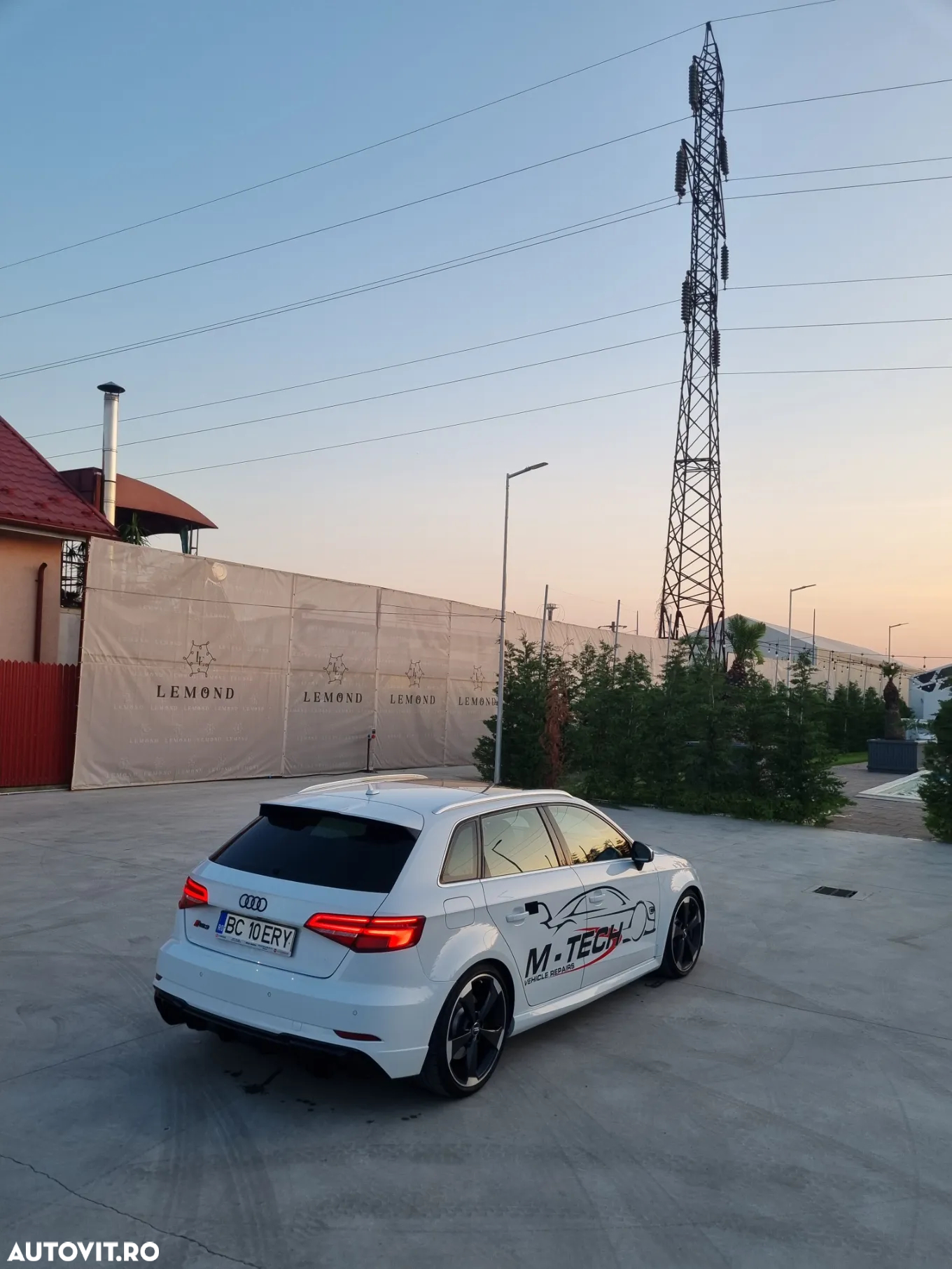Audi RS3 TFSI Sportback quattro S tronic - 5