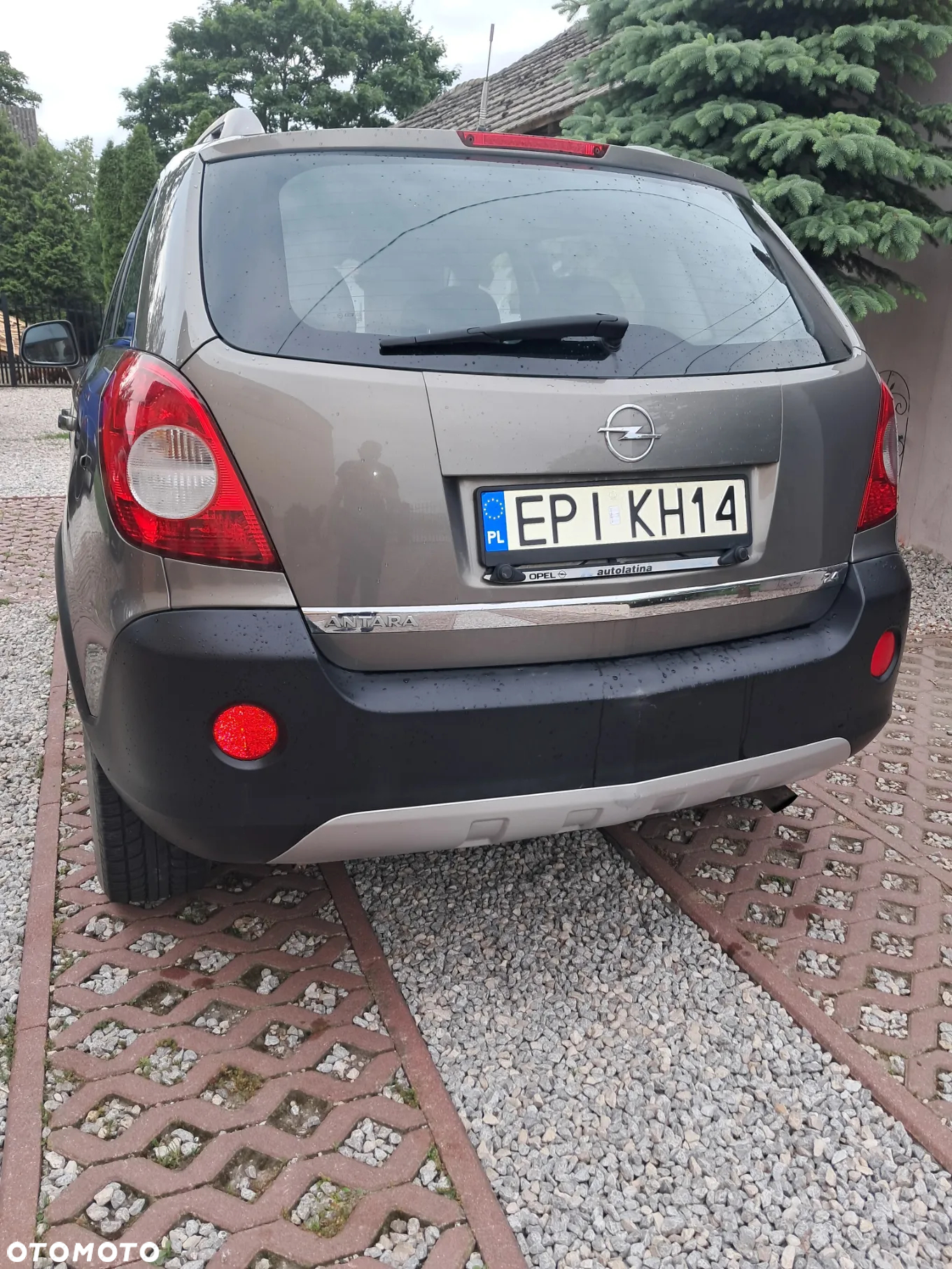 Opel Antara 2.4 Edition - 3