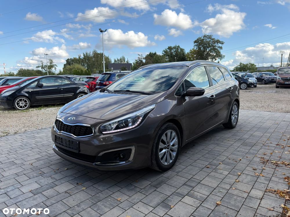 Kia Ceed 1.6 CRDi L - 24