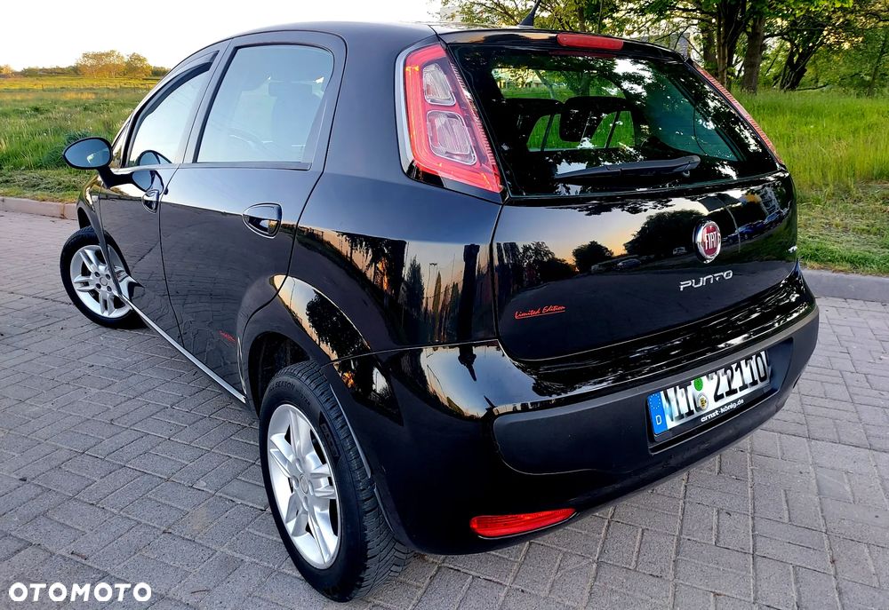 Fiat Punto Evo 1.4 8V Racing - 7
