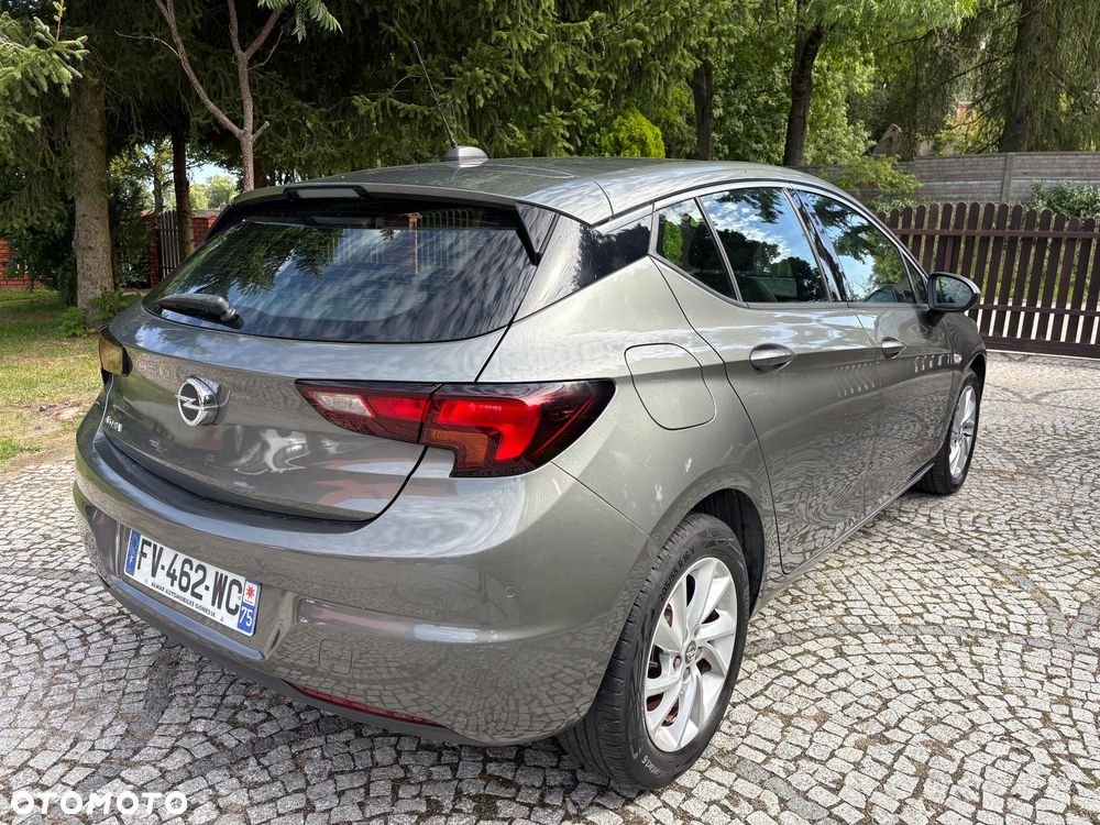 Opel Astra 1.5 D Start/Stop Automatik Ultimate - 5