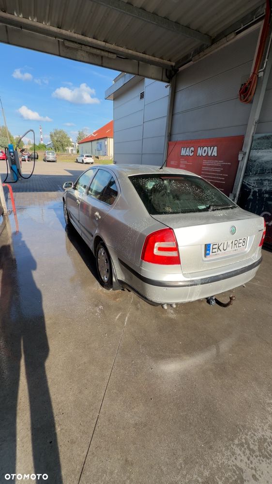 Skoda Octavia 1.9 TDI Classic - 1
