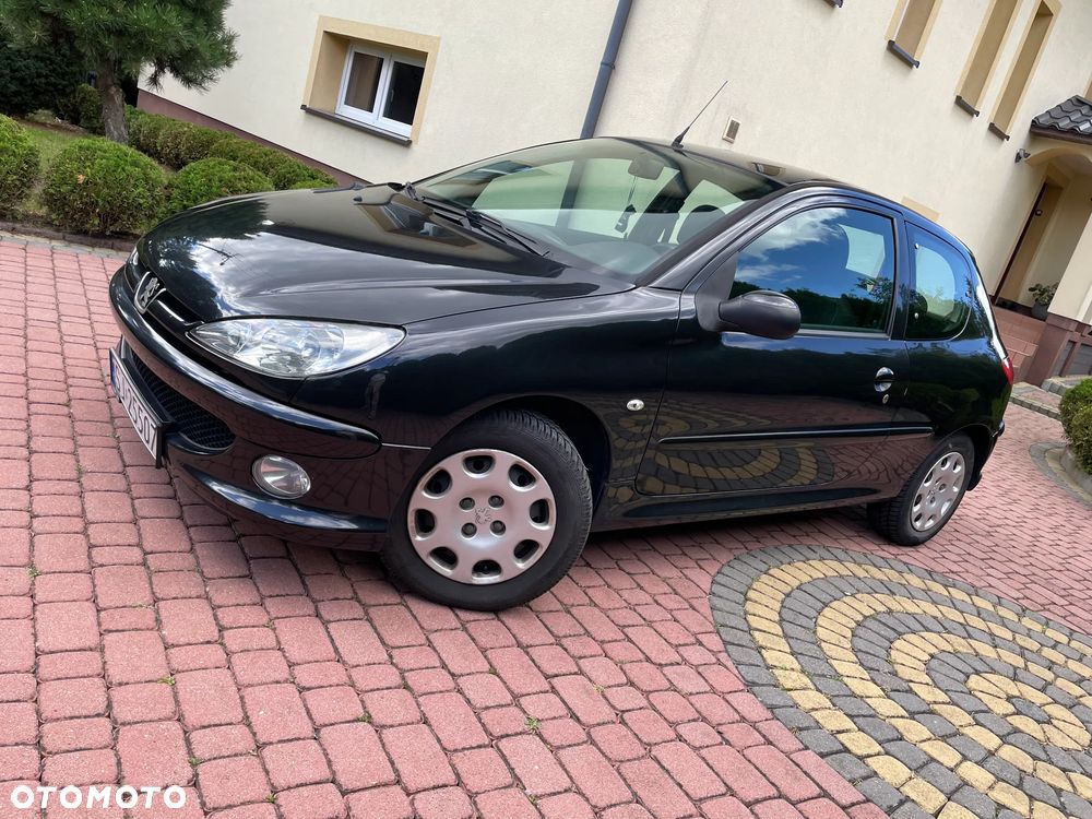 Peugeot 206 1.1 X-Line - 11