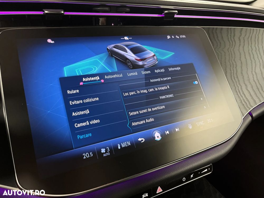 Mercedes-Benz E 220 d MHEV - 25