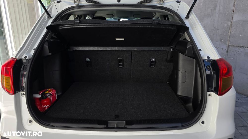 Suzuki Vitara 1.6 4X4 Passion - 22