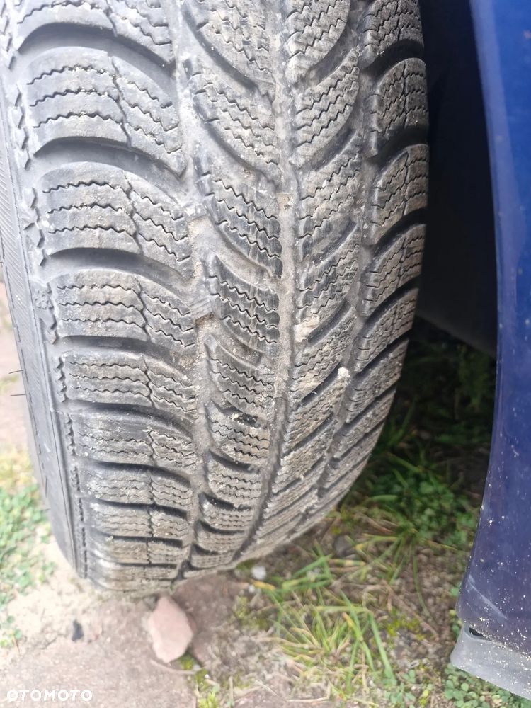 koła / opony zimowe /OPEL MERIVA  z felgami Dębica Frigo 185/60/15 DOT 34/22 - 7