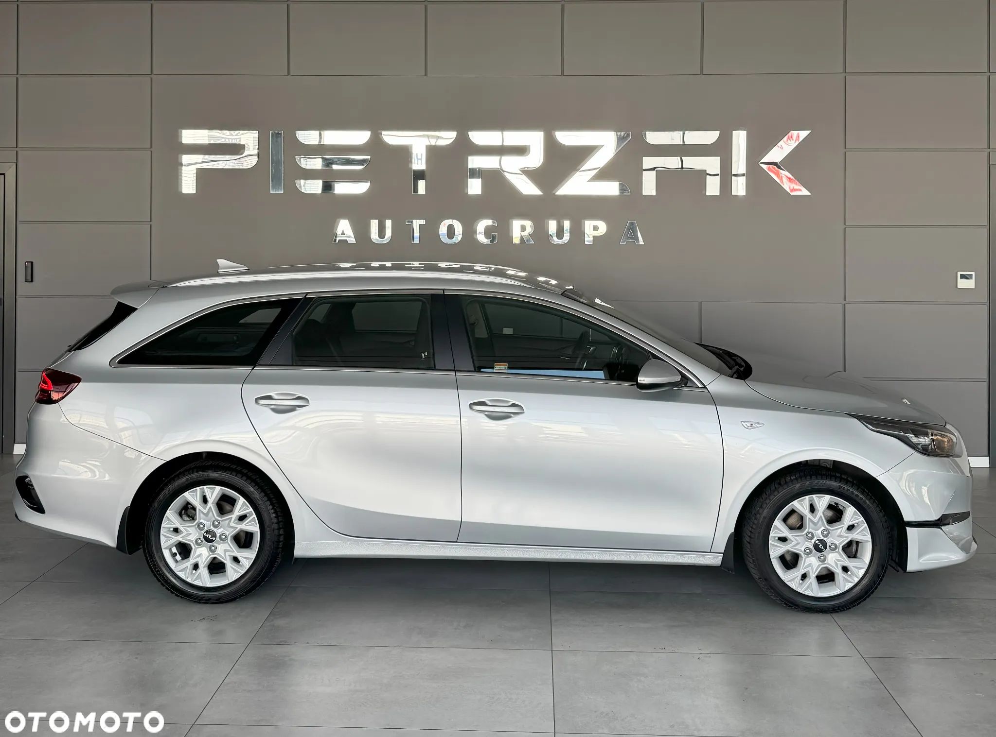 Kia Ceed 1.5 T-GDI M DCT - 1
