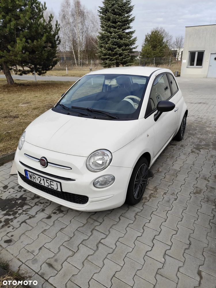 Fiat 500 - 1