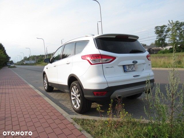 Ford Kuga 1.5 EcoBoost FWD Titanium ASS - 2
