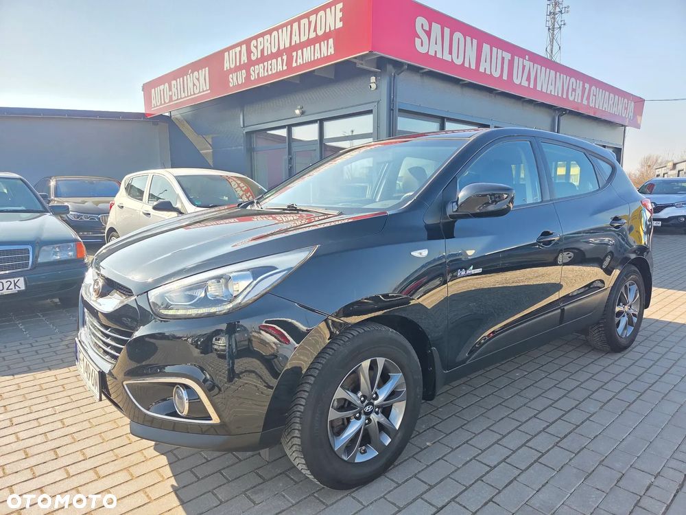 Hyundai ix35 1.6 GDI Comfort 2WD - 3