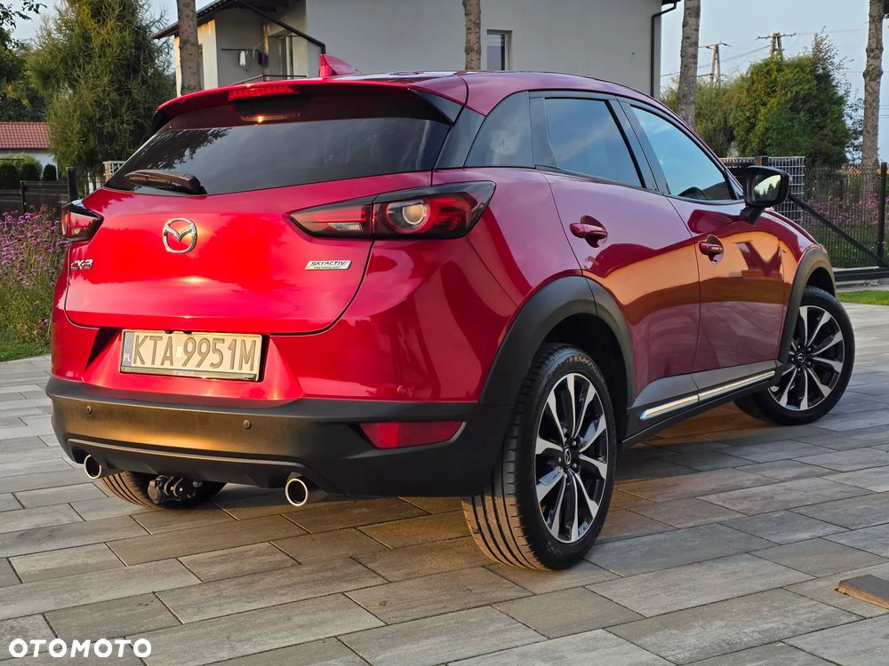 Mazda CX-3 - 3