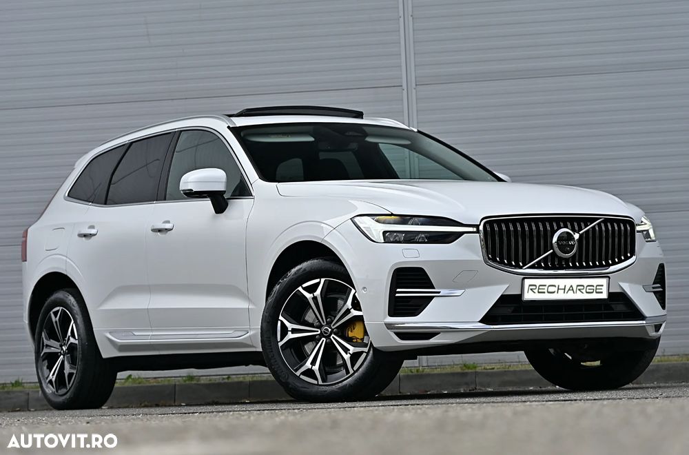 Volvo XC 60 T6 AWD Recharge Geartronic Inscription Expression - 4