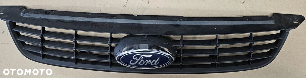 Ford Fiesta MK6 grill atrapa - 2