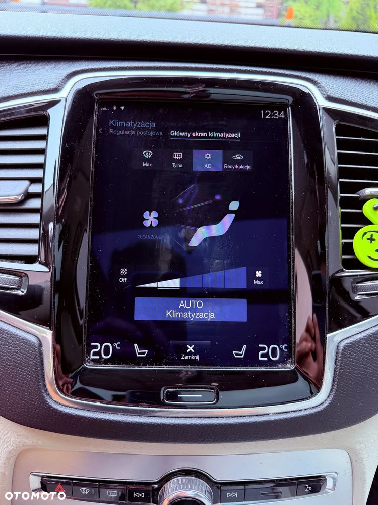 Volvo XC 90 D4 Geartronic Momentum - 16