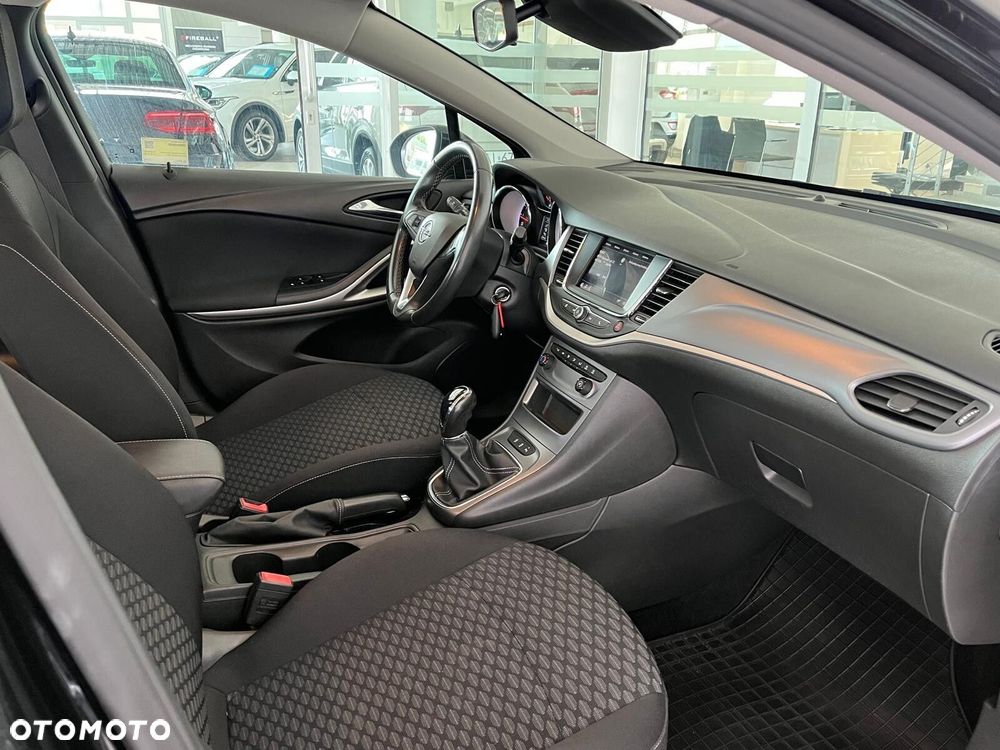 Opel Astra 1.2 T Edition S&S - 21