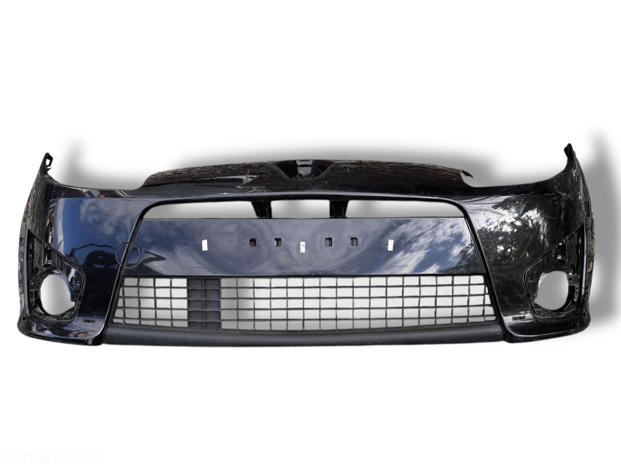 ZDERZAK PRZEDNI RENAULT	TWINGO II RS	PRZÓD 2007-	OE 8200649327 - 1