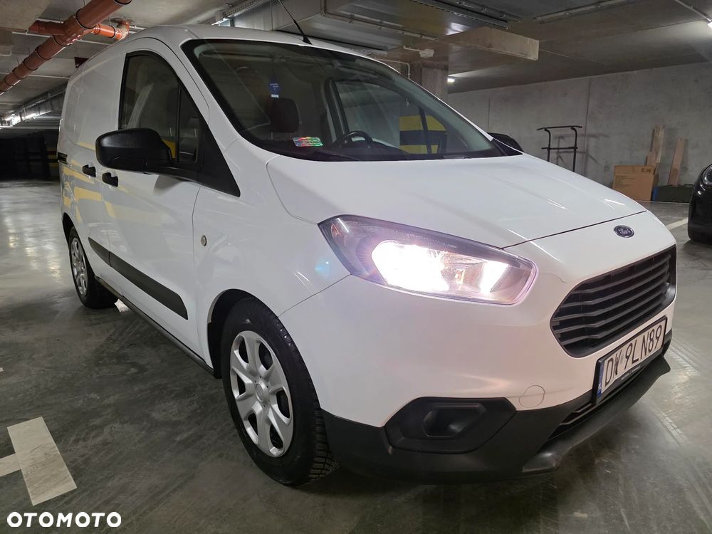 Ford Transit Courier Ambiente - 5