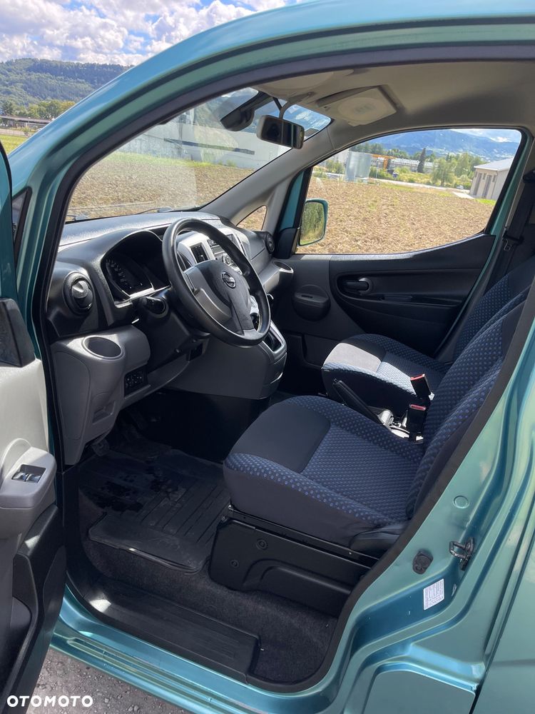 Nissan NV200 Combi Comfort - 20